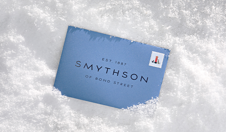 Thoughtfully Made, Meaningfully Given | Smythson